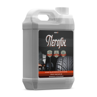 Megvit Nerofix 5 Матовый чернитель-воствновитель резины и пластика 5 л
