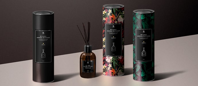 Milana Aroma Diffuser - парфюмированные ароматы для вашего дома