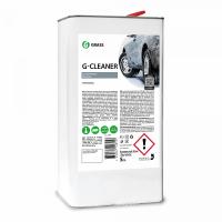 Обезжириватель G-cleaner (канистра 5 л)
