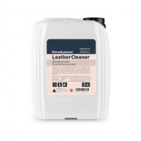 Shine Systems LeatherCleaner - деликатный очиститель кожи, 5 л