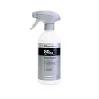 Spray Seelant SO.02- Водоотталкивающий полироль-спрей для зеркальной полировки лкп (500мл)