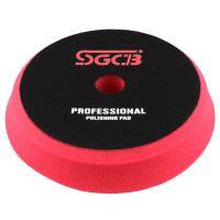 SGCB Полировальный круг мягкий красный 150/125 мм