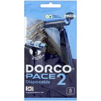 Станки Dorco Pace2 (5 штук в упаковке)