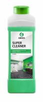 Концентрированное щелочное моющее средство «Super Cleaner»  (канистра 1 л)