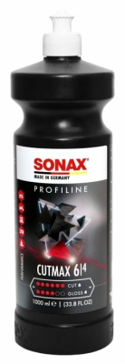 Высокоабразивный полироль Sonax CutMax 06-04 1л.