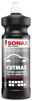 Высокоабразивный полироль Sonax CutMax 06-03 1л.
