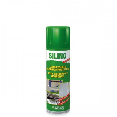 Siling, 250 мл - Защитная силиконовая смазка