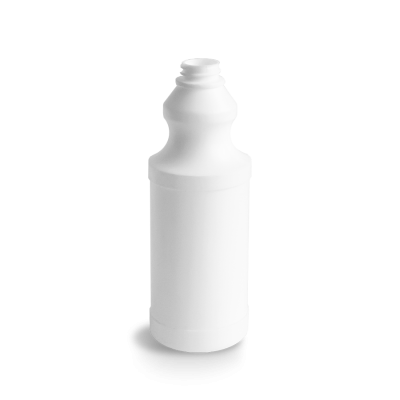 Бутылка белая химостойкая AU-L500