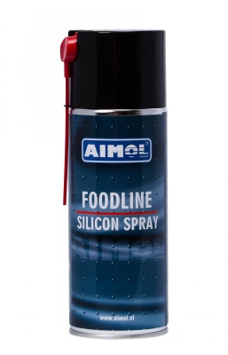AIMOL Foodline Silicon Spray, 400мл