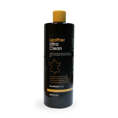 Средство для чистки кожи (Leather Ultra Clean) Letech 500мл
